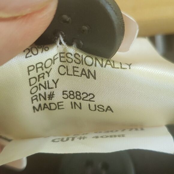 Max Studio Faux Suede Velvet Skater Skirt - Picture 7 of 9